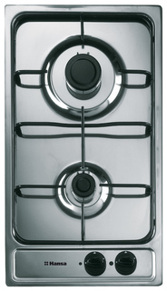 Встраиваемая варочная панель газовая Hansa BHGI33014 Silver