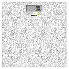 весы напольные UNIT UBS-2052