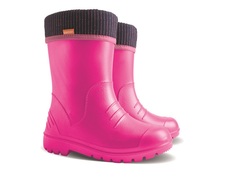 Сапоги Demar Dino eva съемный чулок малиновый р 26-27