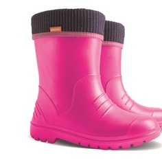 Сапоги Demar dino eva съемный чулок малиновый р 34-35