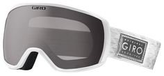 Горнолыжная маска Giro Facet 2016/2017 белая/серая M