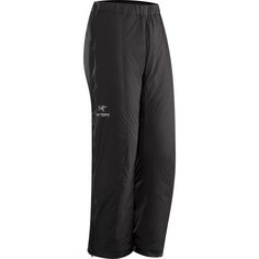 Спортивные брюки мужские Arcteryx Atom LT, black, XL INT Arcteryx