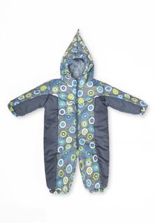 Комбинезон Сонный гномик 2010/5 80 Норд серый