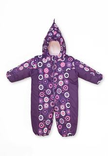 Комбинезон Сонный гномик 2010/12 80 Норд сиреневый
