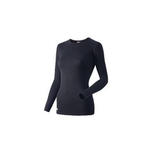 Лонгслив GUAHOO Everyday Heavy 2012 женский черный, L