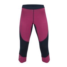 Кальсоны Peak Performance Multi Short-John 180 Base Layer 2016 женские черные/розовые, XS