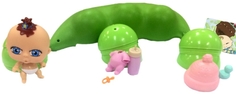 Игровой набор 1 TOY Крошки-Горошки с сюрпризом