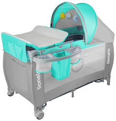 Манеж детский Lionelo LO-Sven Plus Turquoise