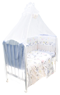 Комплект Конфетти голубой Сонный Гномик