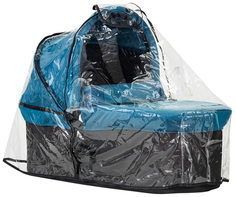 Дождевик Baby Jogger для люльки Weather Shield Delux Pram