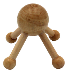 Массажер для тела Gess WoodSprut
