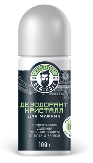 Дезодорант Architect Demidoff кристалл, 100 г