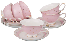 Чайный сервиз Lefard 6 пер.