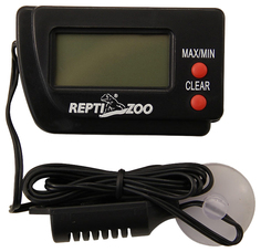 Термометр-гигрометр Repti-Zoo 106SH электронный 84155002