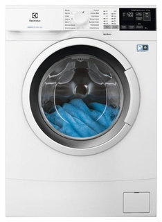 Стиральная машина Electrolux EW6S4R27W