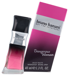 Набор Туалетная вода Bruno Banani Dangerous Woman 20 мл + гель для душа 50 мл