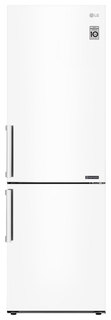 Холодильник LG GA-B 459 BQCL White