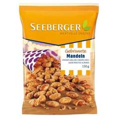 Миндаль обжареный в карамели Seeberger 150 г