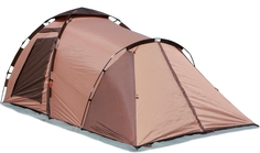 Палатка-автомат Maverick Family Comfort трехместная коричневая
