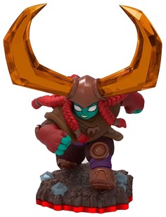 Интерактивная фигурка Activision Skylanders Trap Team Trap Master Head Rush Earth