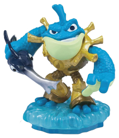 Интерактивная фигурка Activision Skylanders Swap Force Rip Tide