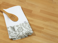 Кухонное полотенце IQ Komfort белый 45х60