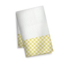 Кухонное полотенце IQ Komfort белый 45х60