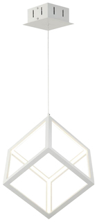 2051-1P Подвесной светодиодный светильник Favourite Cubus