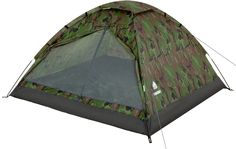 Палатка Trek Planet Fisherman 3 трехместная камуфляж