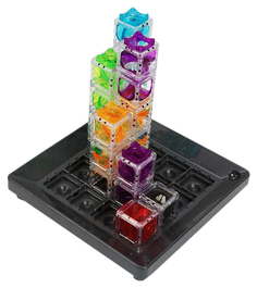 Настольная логическая игра-головоломка Thinkfun Гравитационный 3D-лабиринт Gravity Maze