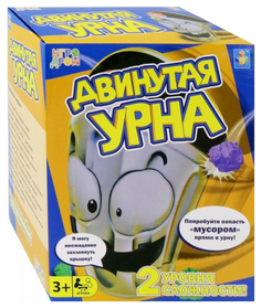 Настольная игра 1 Toy Игродром Двинутая урна