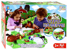 Настольная игра 1 Toy Игродром Утро на ферме