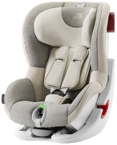 Автокресло Britax Römer King II LS группа 1, Sand Marble
