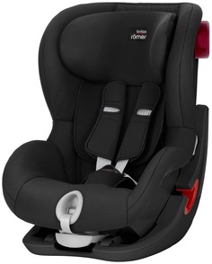 Автокресло Britax Römer Versafix группа 1, Черный (2000022762)