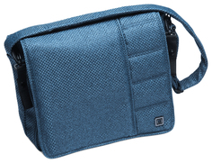 Сумка для коляски Moon Messenger Bag 2019 Blue Panama 803