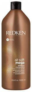 Шампунь Redken All Soft Mega 1 л