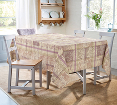 Скатерть Текс-Дизайн рогожка "Застолье" 180х145