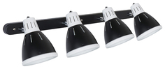 Спот Arte lamp Marted A2215PL-4BK