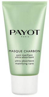 Маска для лица PAYOT Pate Grise Masque Charbon 50 мл