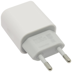 Сетевое зарядное устройство Jet.A UC-Z14 2 USB 2,1A White