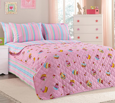 Покрывало детское Текс-Дизайн "Сластена" из бязи 110х140