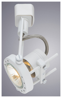 Спот Arte lamp Costruttore White A4300PL-1WH