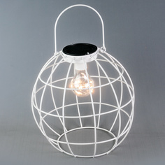 LM-071 White Светильник декоративный, LED, на батарейках (R6*3) размер 24x24x26.5 Miralight