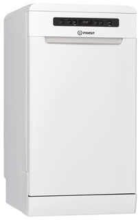 Посудомоечная машина 45 см Indesit DSFC 3M19 white