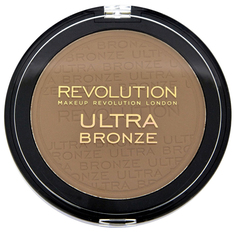Пудра MAKEUP REVOLUTION Ultra Bronze 15 г