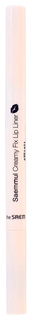 Карандаш для губ The Saem Saemmul Creamy Fix Lip Liner 03 French Brown 0,25 гр