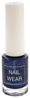 Лак для ногтей The Saem Nail Wear 52 Passion Powerblue 7 мл