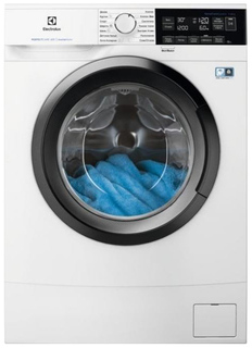 Стиральная машина Electrolux EW6S3R26SI