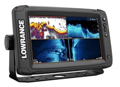 Эхолот Lowrance Elite-9 Ti2 With Active Imaging 3-in-1 Row