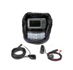 Эхолот Lowrance Hook2-4x GPS All Season Pack
